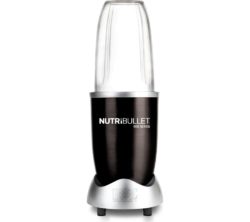 NUTRIBULLET 600 8-piece Blender - Black